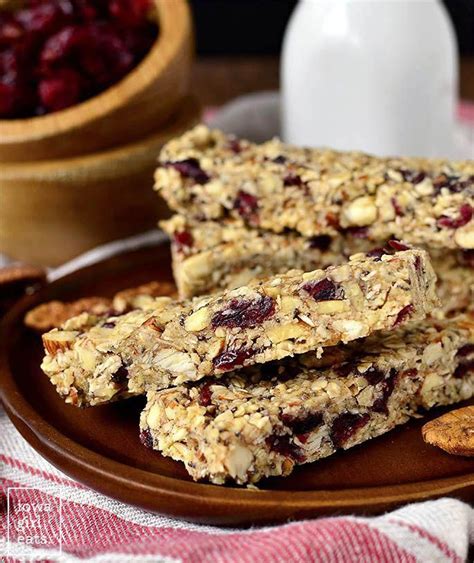 If you buy through links on this page, we may earn a small commission. Homemade Chewy Granola Bars are a cinch to make from ...