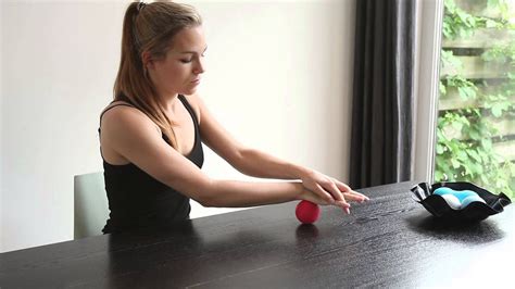 Triggerpoint Massage Oefening Handen Ungo Youtube