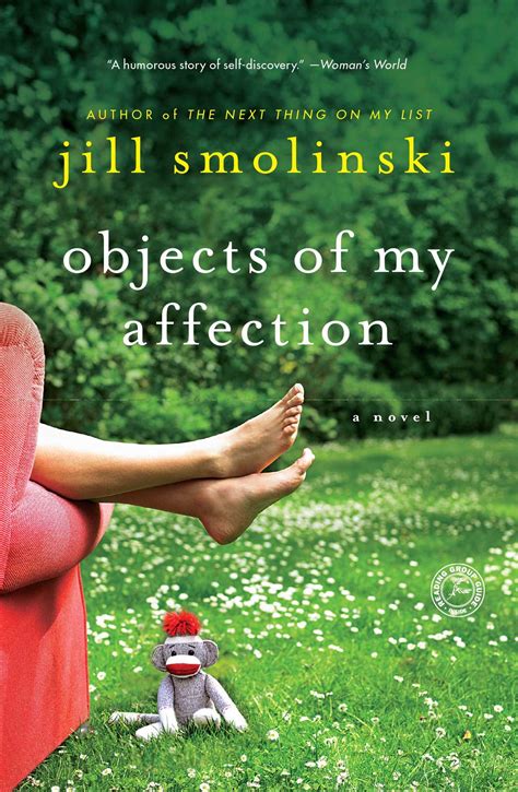 Objects Of My Affection Book By Jill Smolinski Official Publisher