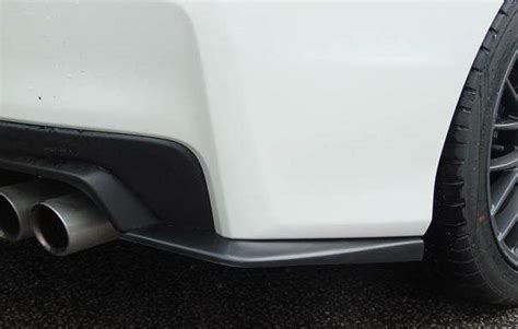 Ht Autos Bottom Line Kit Subaru Wrx Sti Hatchback 2011 2014 Import