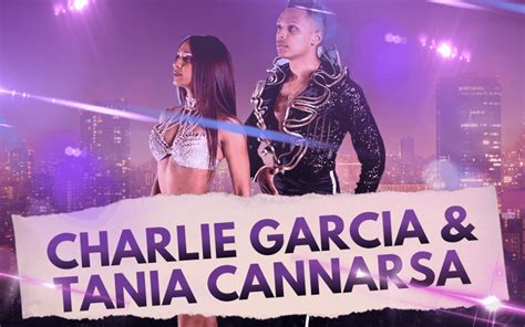 Charlie Garcia And Tania Cannarsa In Okc