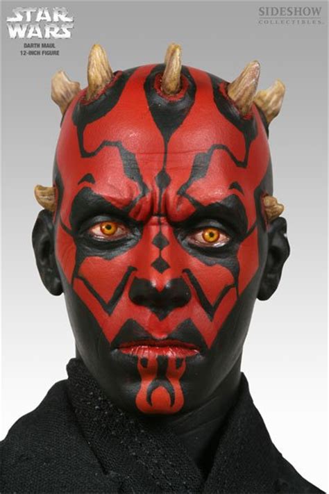 How To Make A Darth Maul Costume With Pictures Ehow