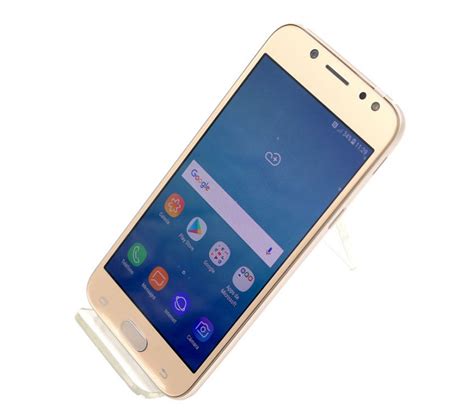 Móvil Samsung Galaxy J5 2017 J530f 16gb Usado Dorado Móviles Libres