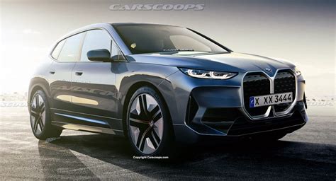Bmw is finally showing the production version of its inext electric vehicle after seemingly endless techcrunch reports that bmw used its #nextgen2020 event to introduce the ix, an electric suv. 2021 BMW iX: Everything We Know About The iNext Tesla-Fighting Electric SUV | Carscoops