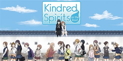 Visual Novel Review Kindred Spirits On The Roof Yurireviews And More