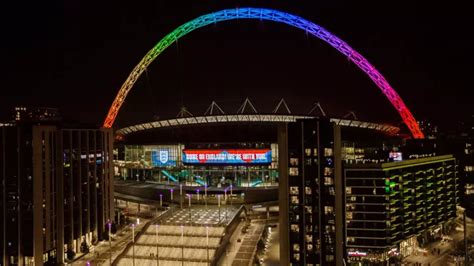 England World Cup Team Faced ‘unlimited Sanctions Over Rainbow Armband