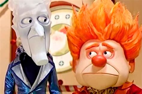 Heat Miser And Snow Miser Fiction Salon S Two Sentence Holiday Stories Starring The Brilliant