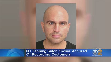 Tanning Salon Owner Accused Of Recording Customers Youtube