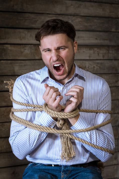 278 Man Tied Chair Stock Photos Free And Royalty Free Stock Photos From