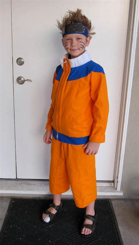 My Naruto Costume By Zsazatchattack On Deviantart