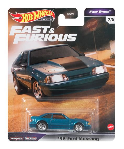 Buy Hot Wheels Fast Furious Ford Mustang Online At Desertcart India