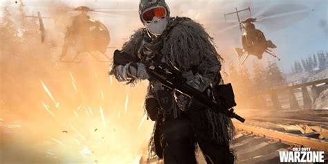 Call Of Duty Warzone Season 4 Adding New Loot Modes And More