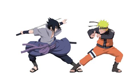 Sasuke Vs Naruto By Kakashidoe On Deviantart