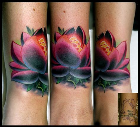 How To Cover Up Your Old Tattoo With A New Tattoo Design Tatring