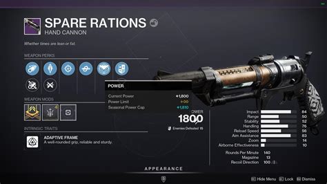 What Is A Kinetic Weapon In Destiny 2 Dexerto