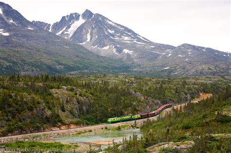 White Pass Yukon Railroad White Pass British Columbia Canada