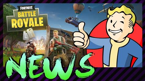 Fallout 76 Kommt And Fortnite Für Die Switch Newsdoc 22 Youtube