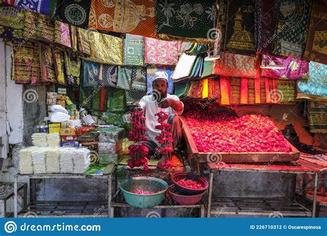 Market In Delhi India Editorial Photography Image Of Travel
