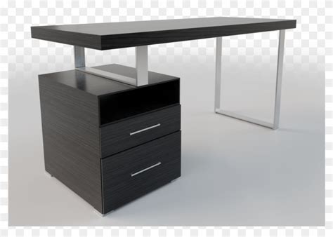 Black Office Desk Imeshh Coffee Table Hd Png Download 1080x1080