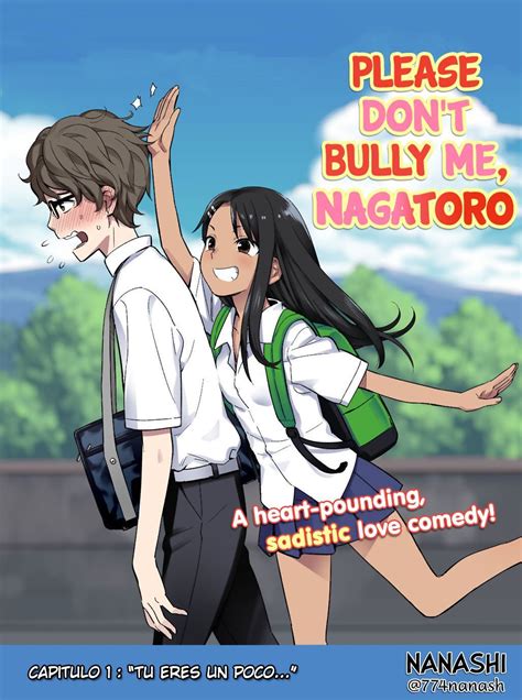 Please Dont Bully Me Nagatoro Capítulo 100 Eres Ligeramente