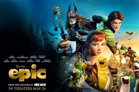 Epic The Movie Hd 780p Dual Audio Hindi English Free Download