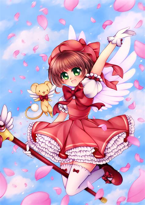 Sakura Card Captors On Behance