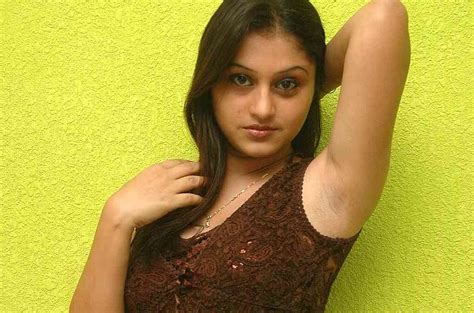 Ramya Barna Armpits Actresses Portrait