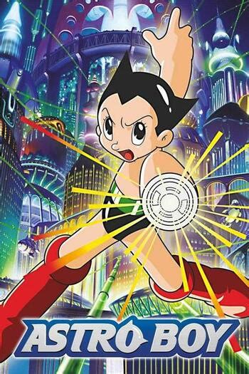 Astro Boy 2003 Anime Review By Trashcan007 Anime Planet