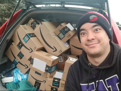I Was An Amazon Delivery Driver What Its Like To Work In The Tech