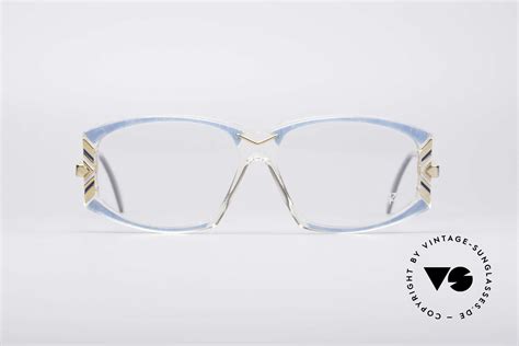 Glasses Cazal 194 Ladies 80s Eyeglasses