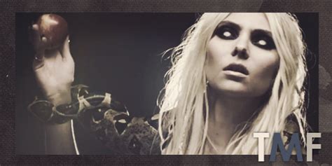 The Pretty Reckless Going To Hell Official Music Video ~ Taylor