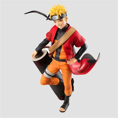 Naruto Uzumaki Sage Mode Naruto Shippuden Gem Series Statue