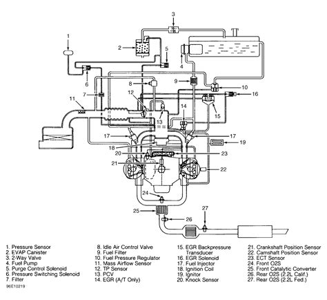 Diagram Subaru Forester Evap System Diagram Mydiagramonline