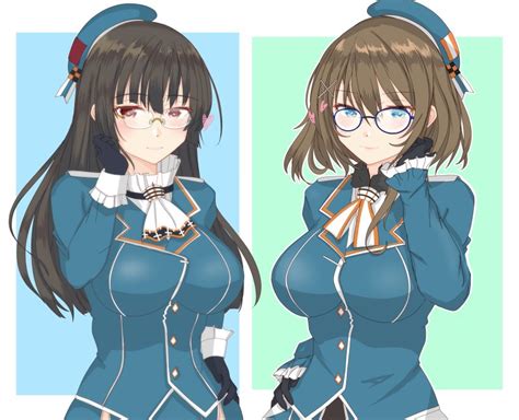 Nitamako Sakamalh Atago Kancolle Choukai Kancolle Maya Kancolle Takao Kancolle