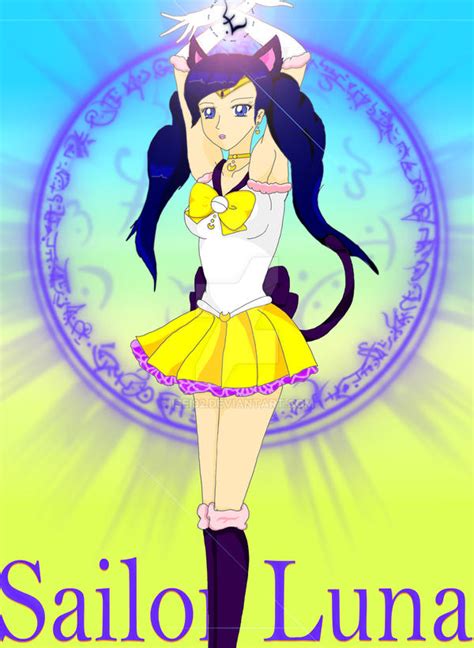 Sailor Luna By Isei92 On Deviantart