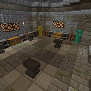 Maybe you would like to learn more about one of these? Village Armory and Blacksmith - Blueprints for MineCraft ...