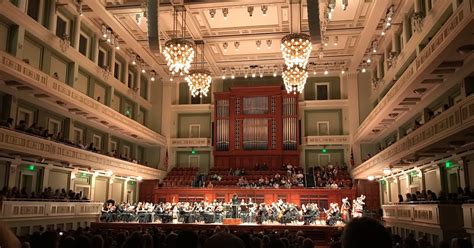 Бесплатные симфонические концерты от Nashville Symphony