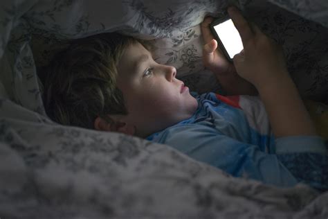 Are Your Kids Getting Enough Sleep Chances Are No