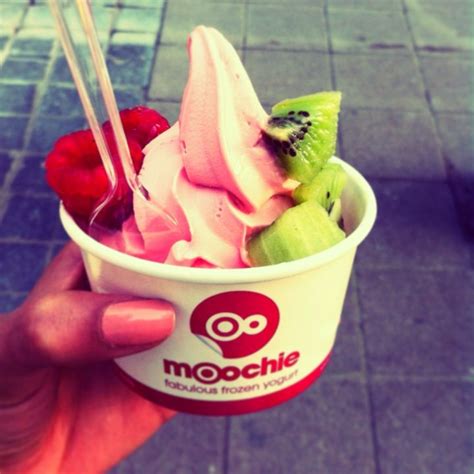 Moochie Frozen Yogurt En Antwerpen Antwerpen Yogurt Brands Frozen