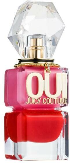 Juicy Couture Oui EDP 50ml parfüm vásárlás olcsó Juicy Couture Oui EDP