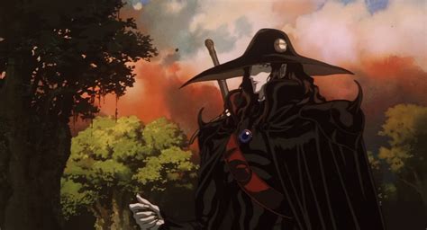 Is Vampire Hunter D Bloodlust Film A Canonical Sequel To The Original