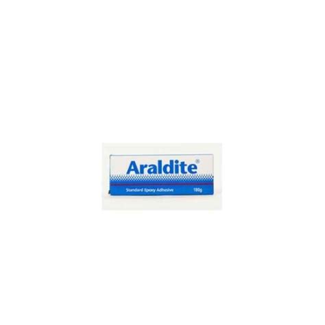 Buy Araldite 180g Standard Epoxy Adhesive Online At Price Aed 51