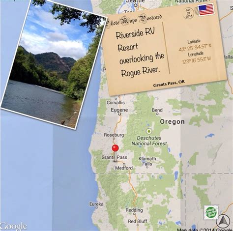 We did not find results for: Riverpark RV Resort, Oregon | Postcards from the Road