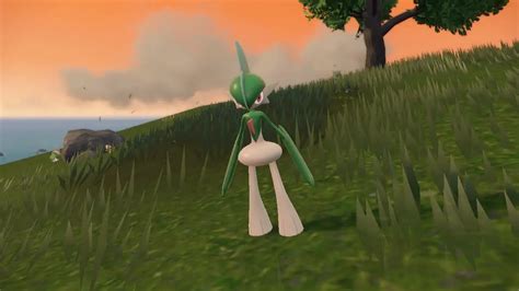 How To Evolve Kirlia Into Gallade In Pokémon Scarlet And Violet Gamepur