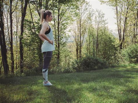 Summer Fitness A 10 Minute Workout For The Top Of Your Hike