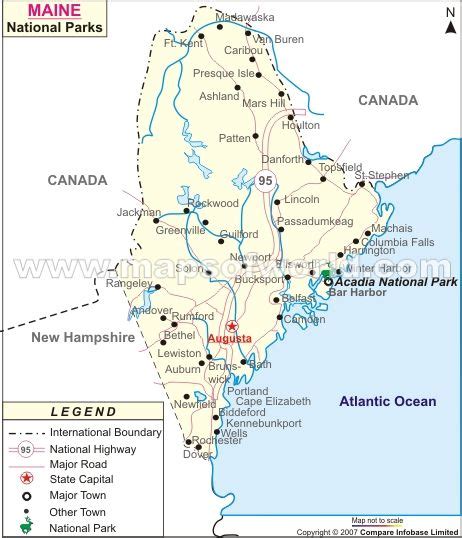 Maine National Parks National Parks Maine National Park Acadia