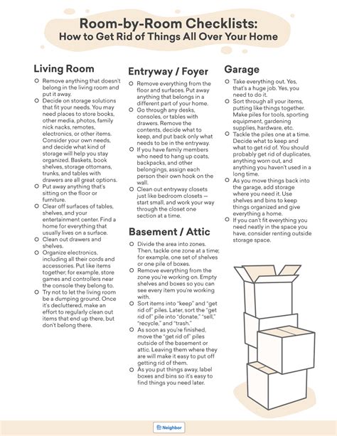 How To Get Rid Of Things The Ultimate Guide To Decluttering Your Home