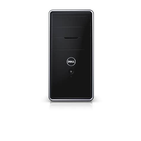 Dell Inspiron 3000 Desktop Pc With Intel Core I5 4460