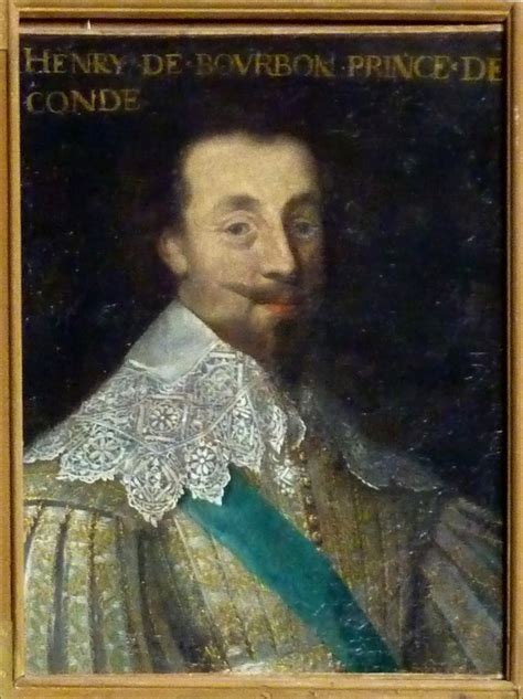 Altesses : Henri II de Bourbon, prince de Condé (5)