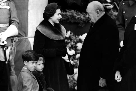 Queen Elizabeth S Prime Ministers From Winston Churchill To Liz Truss